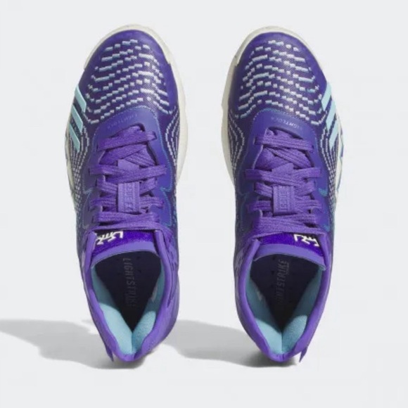 Adidas D.O.N Issue 4 J unisex NWT - Picture 4 of 11